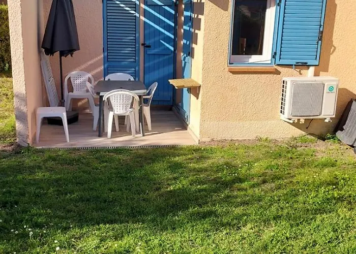 Maisonnette Bleu Celeste
