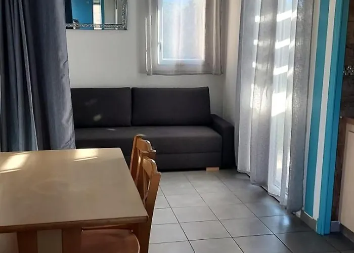 Maisonnette Bleu Celeste