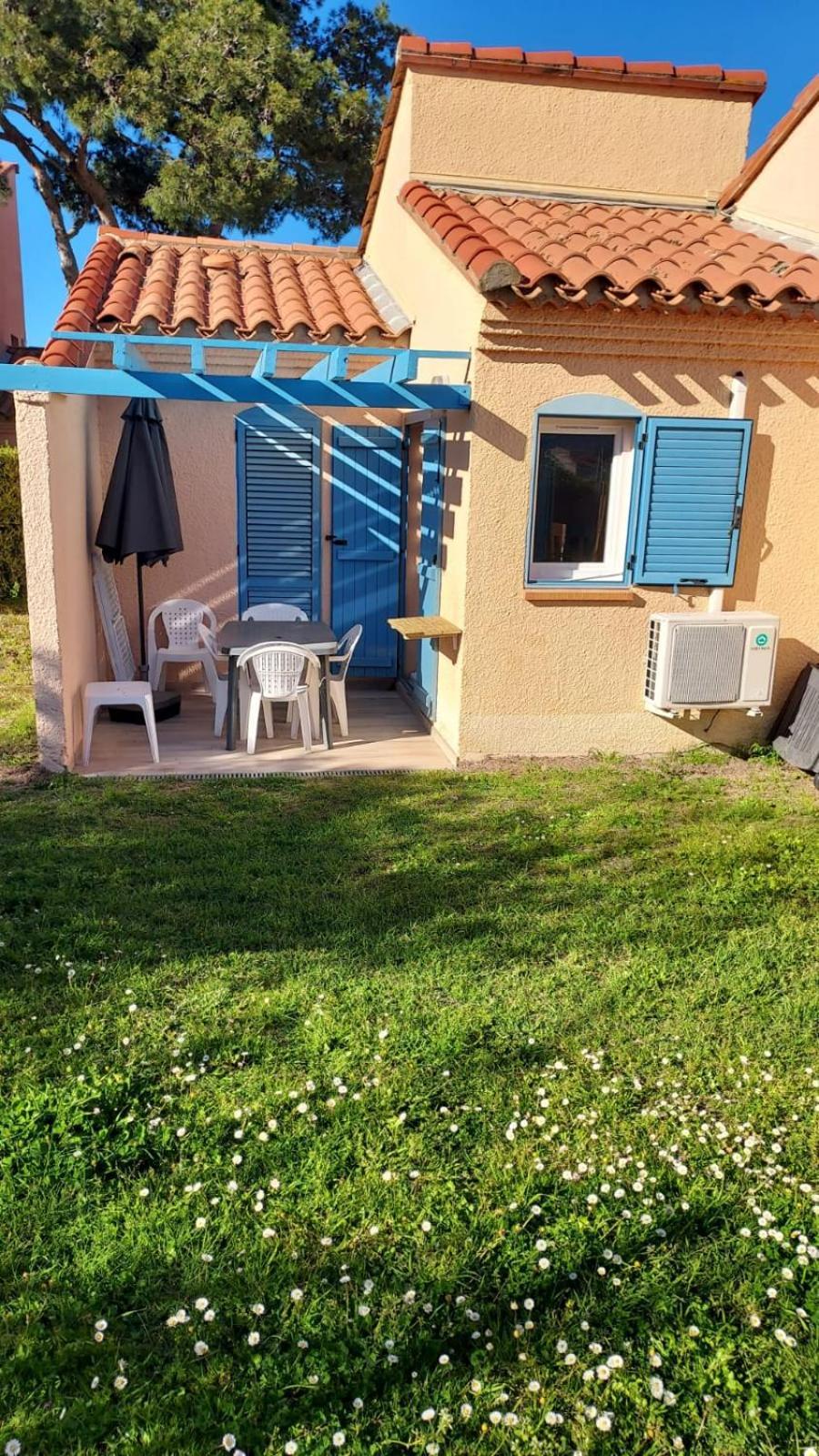 Maisonnette Bleu Celeste Apartment Argelès-sur-Mer